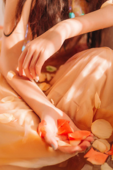 明星专题：李倩妮